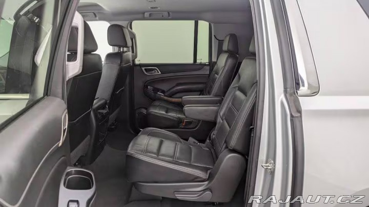 Chevrolet Ostatní modely GMC YUKON DENALI XL 4WD 2020