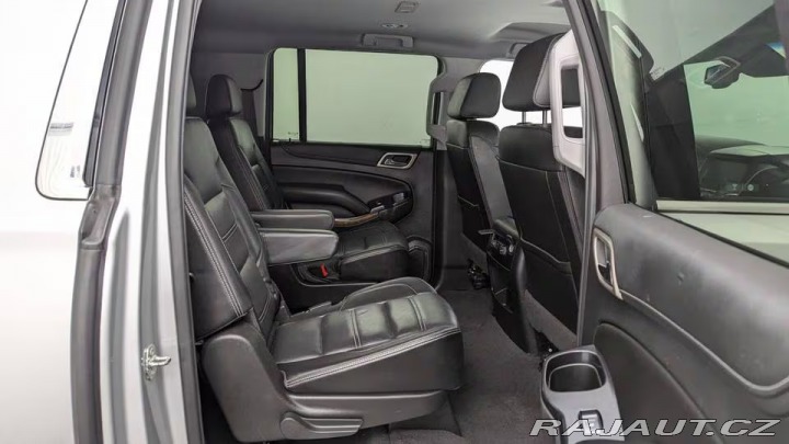 Chevrolet Ostatní modely GMC YUKON DENALI XL 4WD 2020