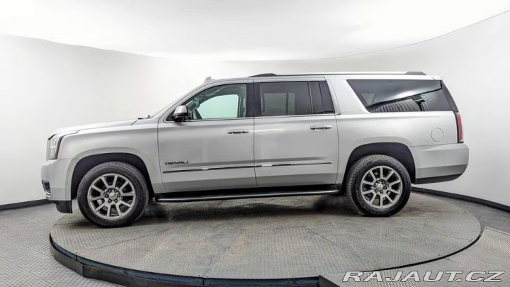 Chevrolet Ostatní modely GMC YUKON DENALI XL 4WD 2020