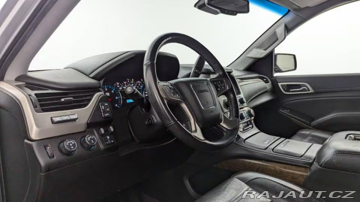 Chevrolet Ostatní modely GMC YUKON DENALI XL 4WD 2020