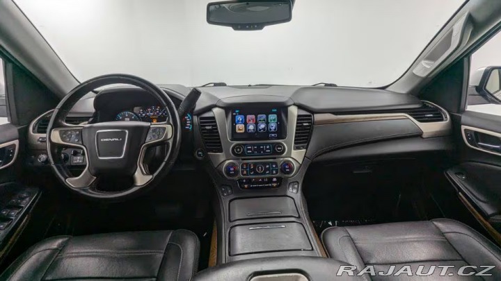 Chevrolet Ostatní modely GMC YUKON DENALI XL 4WD 2020