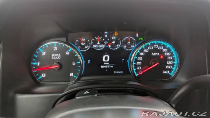 Chevrolet Ostatní modely GMC YUKON DENALI XL 4WD 2020