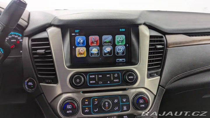 Chevrolet Ostatní modely GMC YUKON DENALI XL 4WD 2020