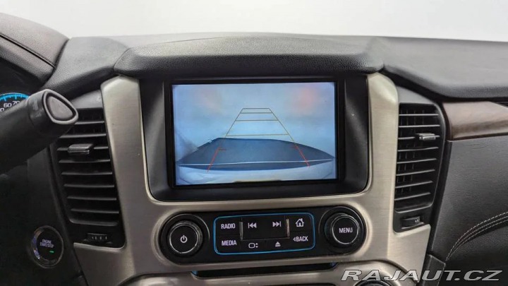 Chevrolet Ostatní modely GMC YUKON DENALI XL 4WD 2020