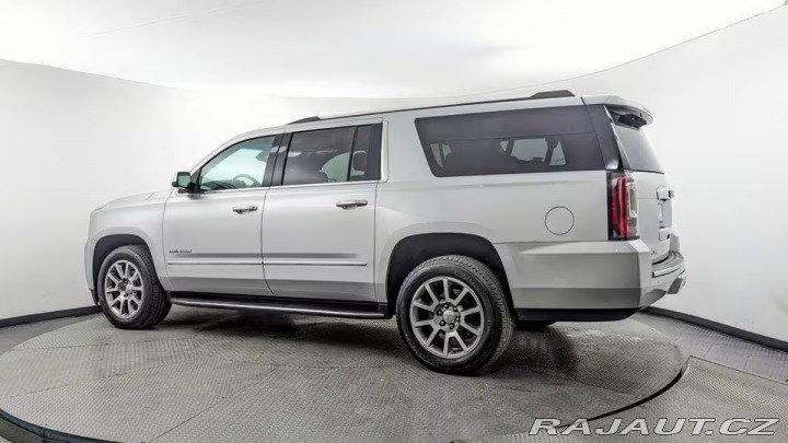 Chevrolet Ostatní modely GMC YUKON DENALI XL 4WD 2020