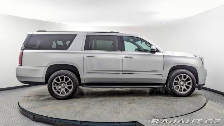 Chevrolet Ostatní modely GMC YUKON DENALI XL 4WD 2020