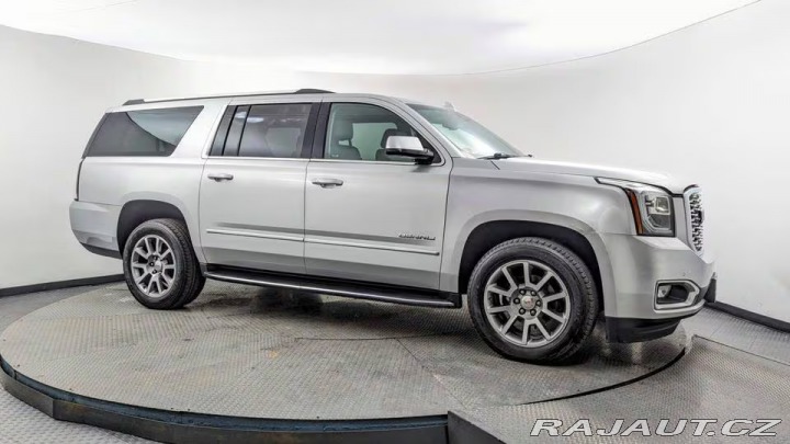 Chevrolet Ostatní modely GMC YUKON DENALI XL 4WD 2020