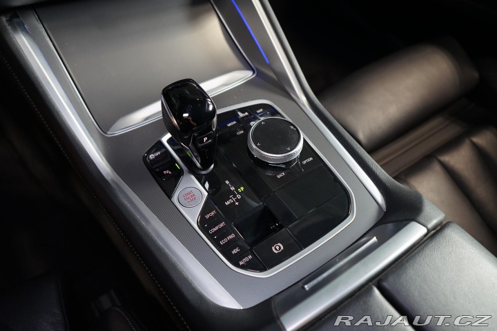 BMW X6 40d xDrive Laser Tažné Ka 2021