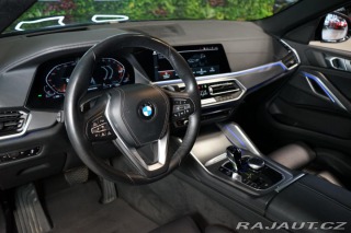 BMW X6 40d xDrive Laser Tažné Ka 2021