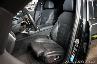BMW X6 40d xDrive Laser Tažné Ka 2021