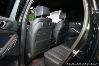 BMW X6 40d xDrive Laser Tažné Ka 2021