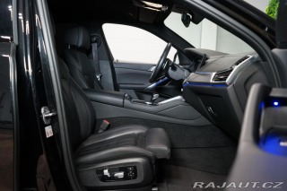 BMW X6 40d xDrive Laser Tažné Ka 2021