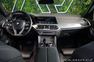 BMW X6 40d xDrive Laser Tažné Ka 2021