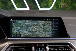 BMW X6 40d xDrive Laser Tažné Ka 2021