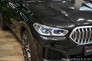 BMW X6 40d xDrive Laser Tažné Ka 2021