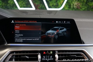BMW X6 40d xDrive Laser Tažné Ka 2021