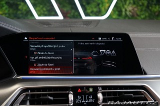 BMW X6 40d xDrive Laser Tažné Ka 2021