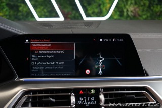 BMW X6 40d xDrive Laser Tažné Ka 2021