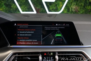 BMW X6 40d xDrive Laser Tažné Ka 2021