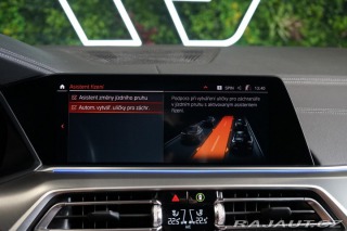BMW X6 40d xDrive Laser Tažné Ka 2021