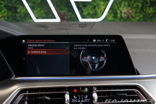 BMW X6 40d xDrive Laser Tažné Ka 2021