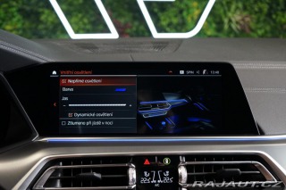 BMW X6 40d xDrive Laser Tažné Ka 2021