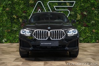 BMW X6 40d xDrive Laser Tažné Ka 2021
