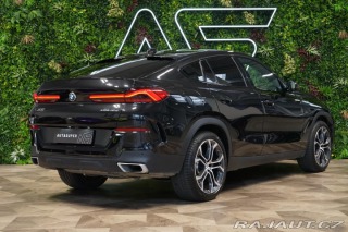 BMW X6 40d xDrive Laser Tažné Ka 2021