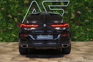 BMW X6 40d xDrive Laser Tažné Ka 2021