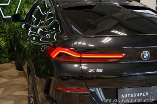 BMW X6 40d xDrive Laser Tažné Ka 2021