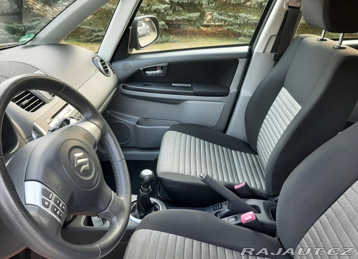 Suzuki SX4 4x4 2010