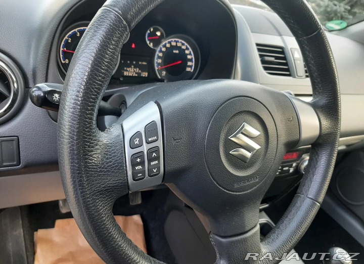 Suzuki SX4 4x4 2010