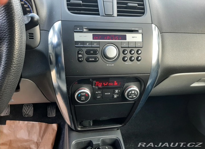 Suzuki SX4 4x4 2010