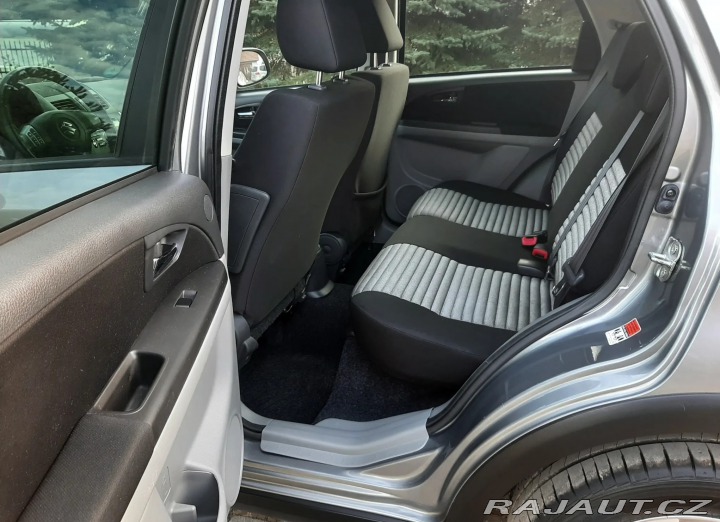 Suzuki SX4 4x4 2010