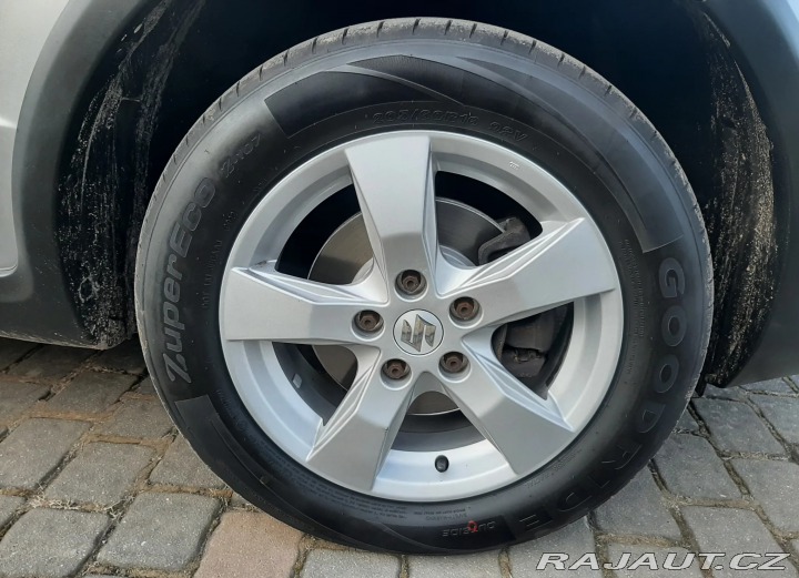 Suzuki SX4 4x4 2010