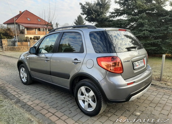 Suzuki SX4 4x4 2010