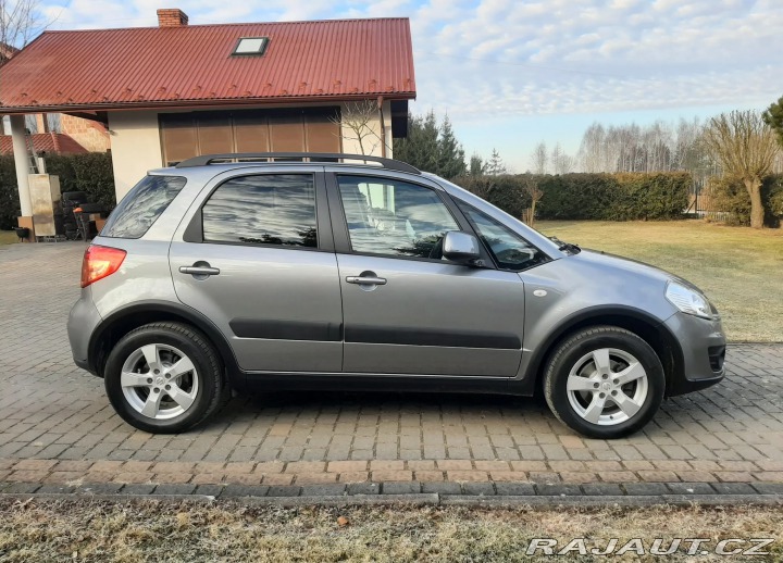 Suzuki SX4 4x4 2010