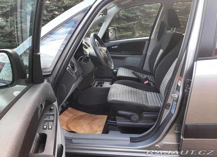 Suzuki SX4 4x4 2010