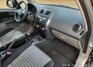 Suzuki SX4 4x4 2010