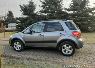 Suzuki SX4 4x4 2010