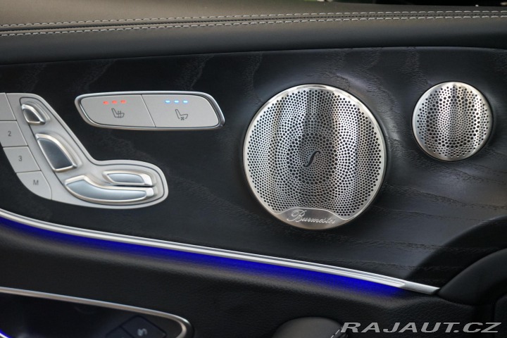 Mercedes-Benz E E53 AMG 4Matic+ Burm Masá 2022
