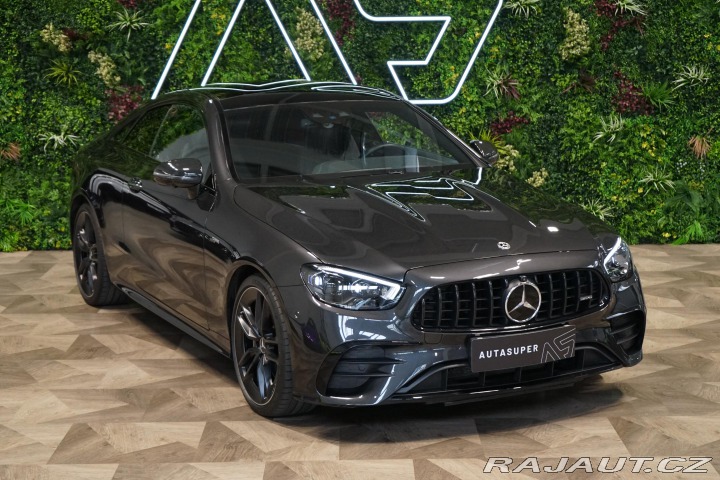 Mercedes-Benz E E53 AMG 4Matic+ Burm Masá 2022