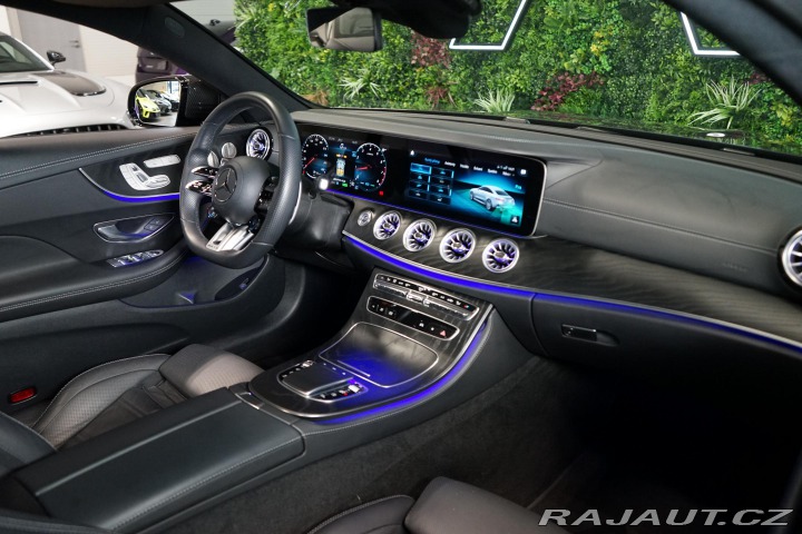 Mercedes-Benz E E53 AMG 4Matic+ Burm Masá 2022