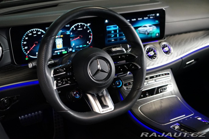 Mercedes-Benz E E53 AMG 4Matic+ Burm Masá 2022