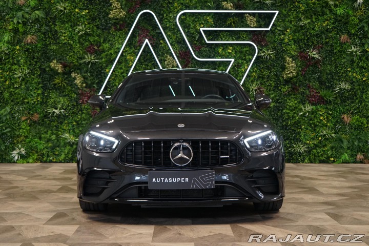 Mercedes-Benz E E53 AMG 4Matic+ Burm Masá 2022