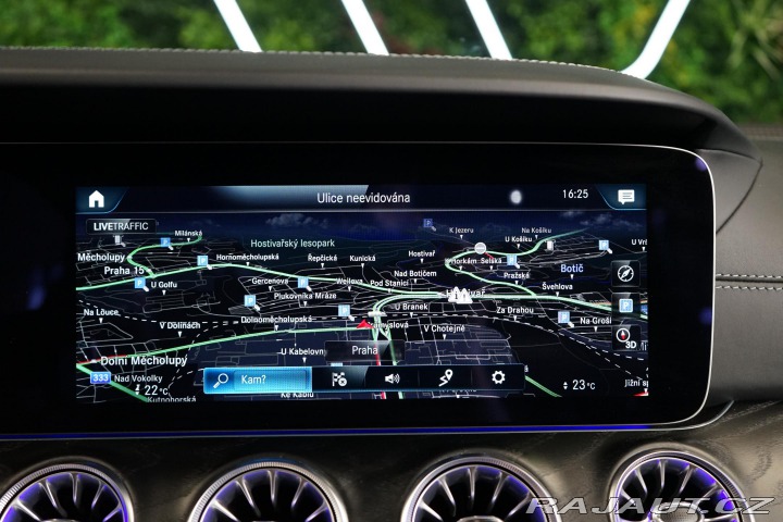 Mercedes-Benz E E53 AMG 4Matic+ Burm Masá 2022