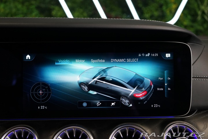 Mercedes-Benz E E53 AMG 4Matic+ Burm Masá 2022