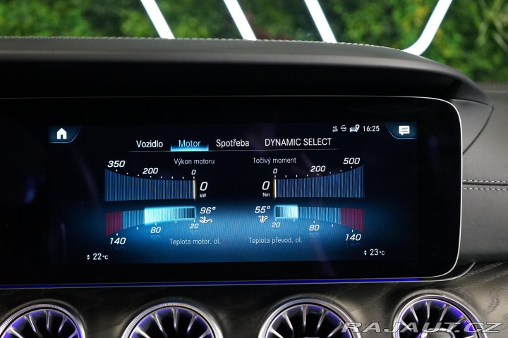 Mercedes-Benz E E53 AMG 4Matic+ Burm Masá 2022
