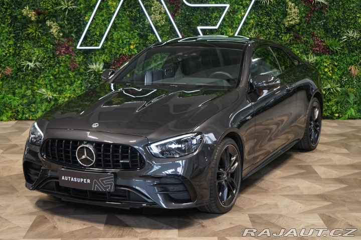 Mercedes-Benz E E53 AMG 4Matic+ Burm Masá 2022