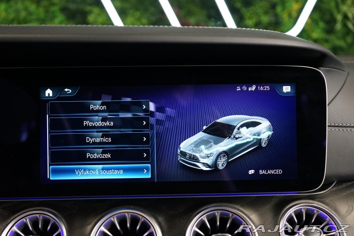 Mercedes-Benz E E53 AMG 4Matic+ Burm Masá 2022